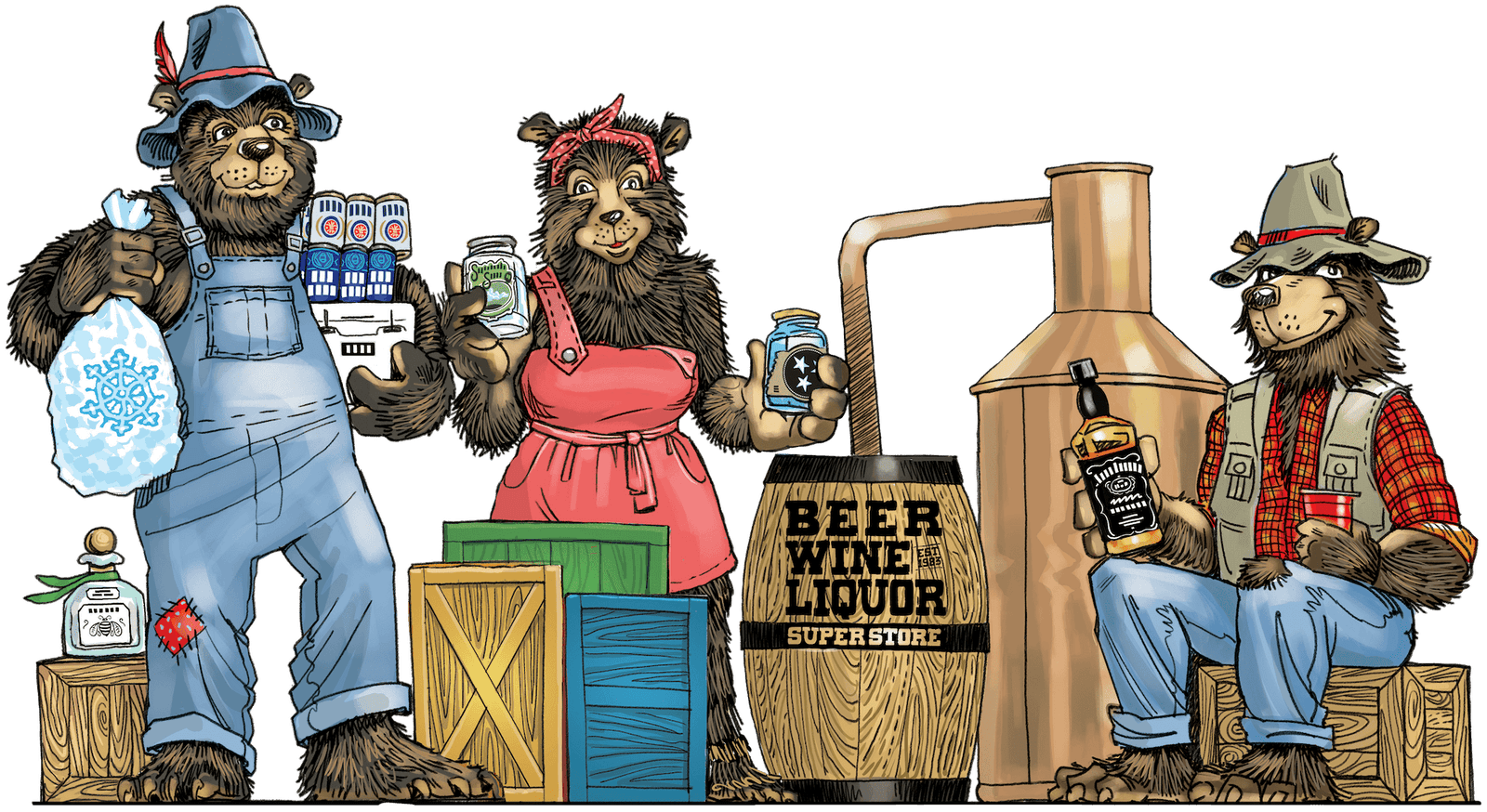 Beer Wine Liquor Superstore